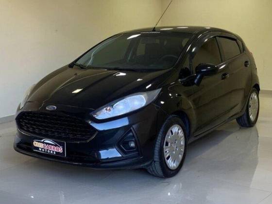 FORD FIESTA 1.6 TI-VCT FLEX SE MANUAL